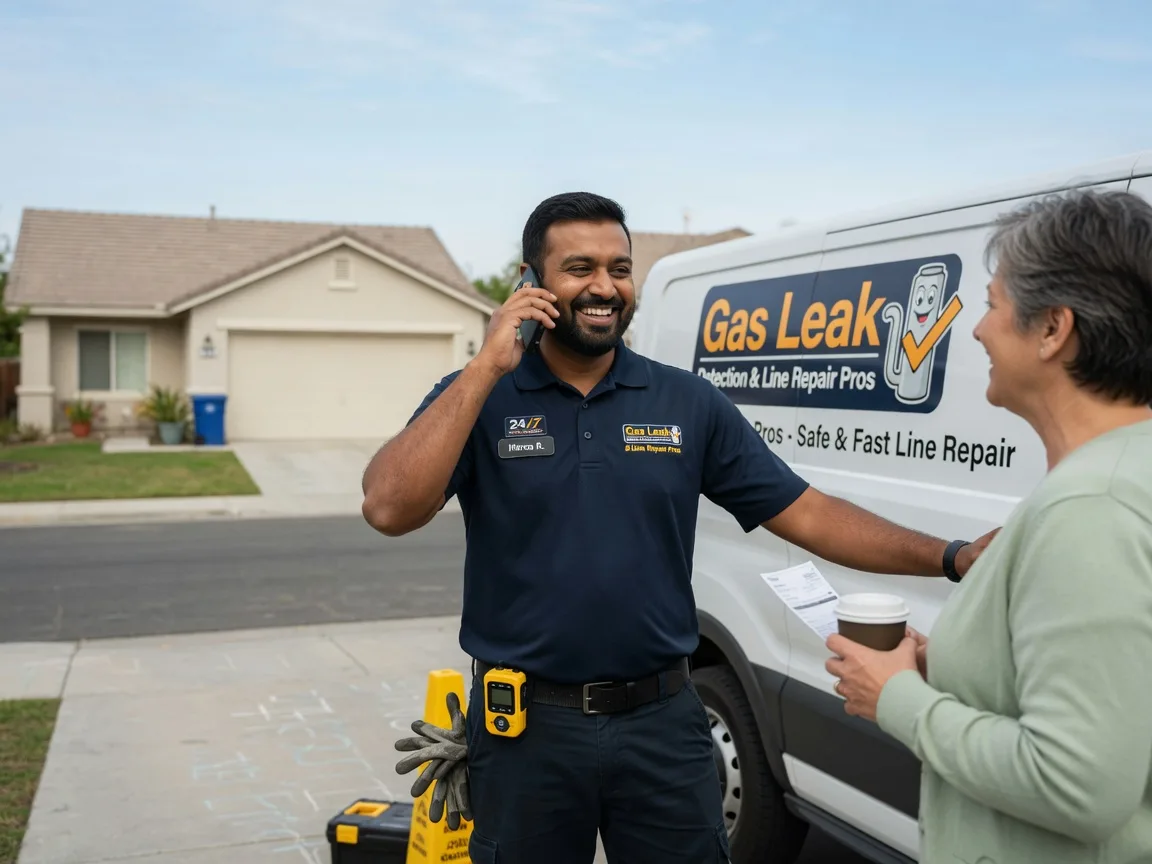 Gas Line Repair Jasper, TN FAQs